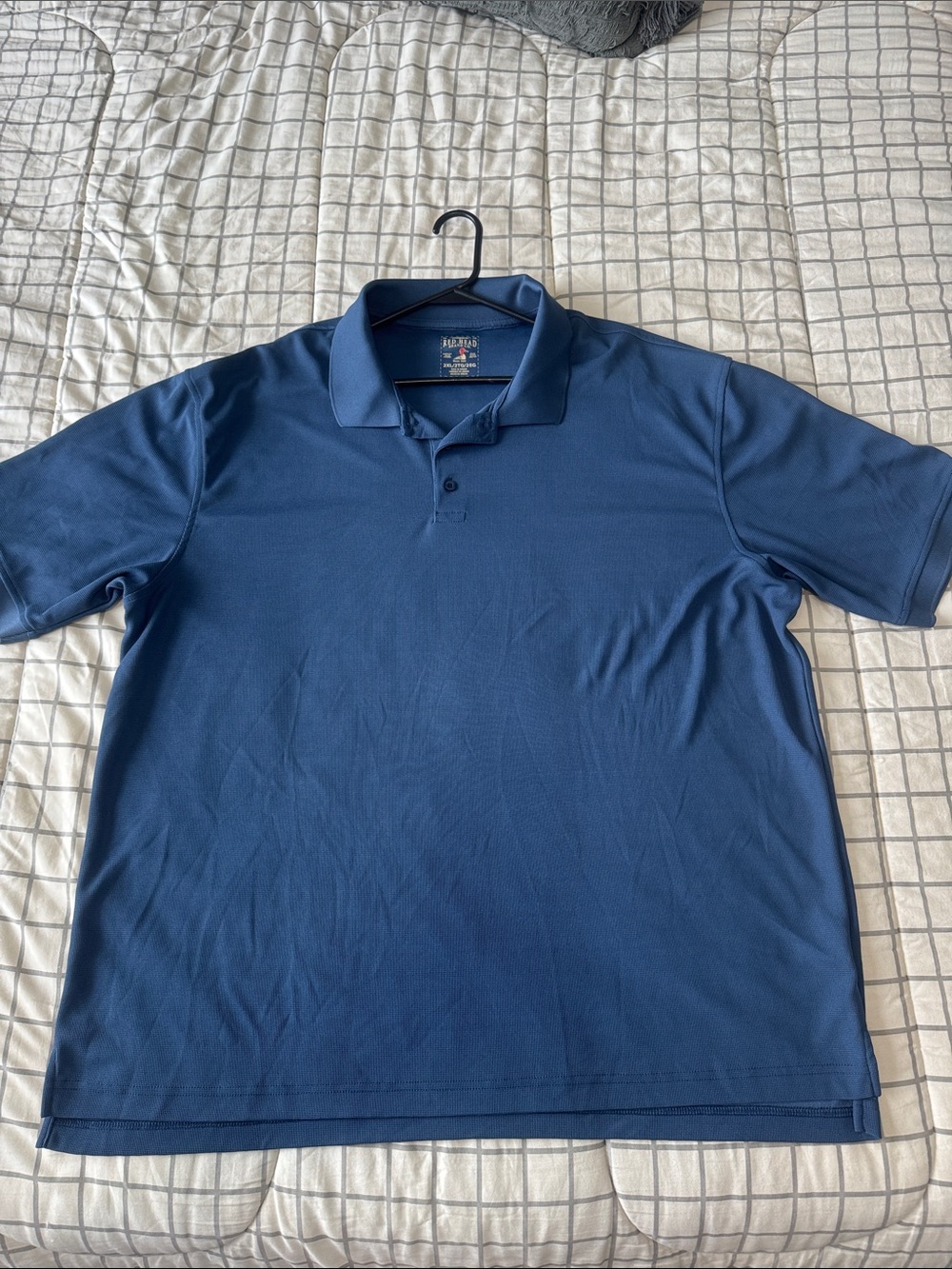 RedHead Navy Blue Men's Polo Shirt